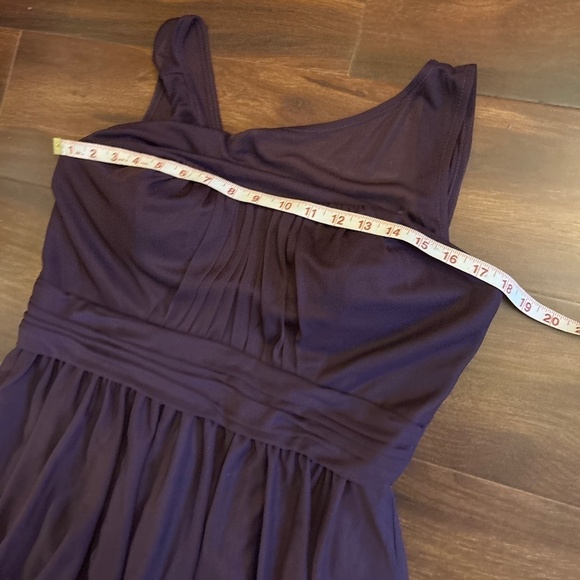 DAVID'S BRIDAL Sleeveless Dress size 14 - Picture 5 of 7